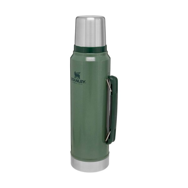 Stanley Çelik Termos - Hammertone Green - 1 L2