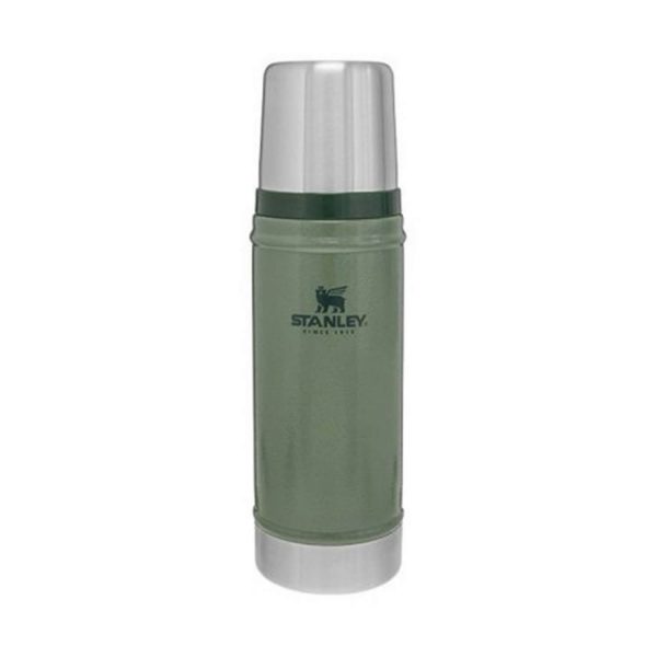 Stanley Vakumlu Termos - Hammertone Green - 0.75 L