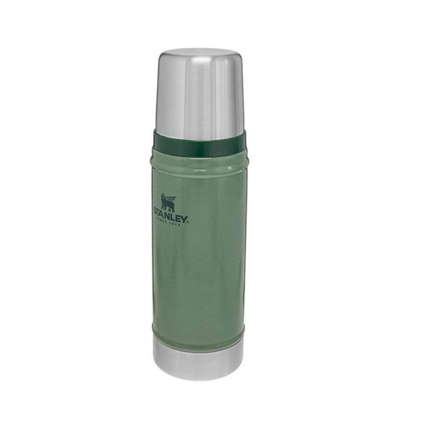 Stanley Vakumlu Termos - Hammertone Green - 0.75 L2