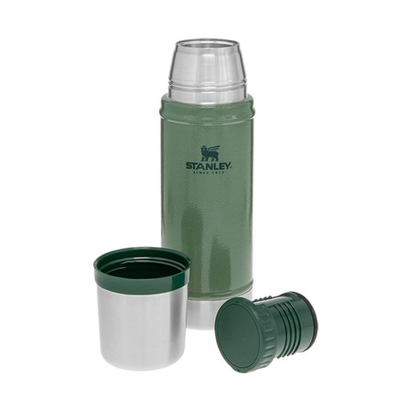 Stanley Vakumlu Termos - Hammertone Green - 0.75 L3