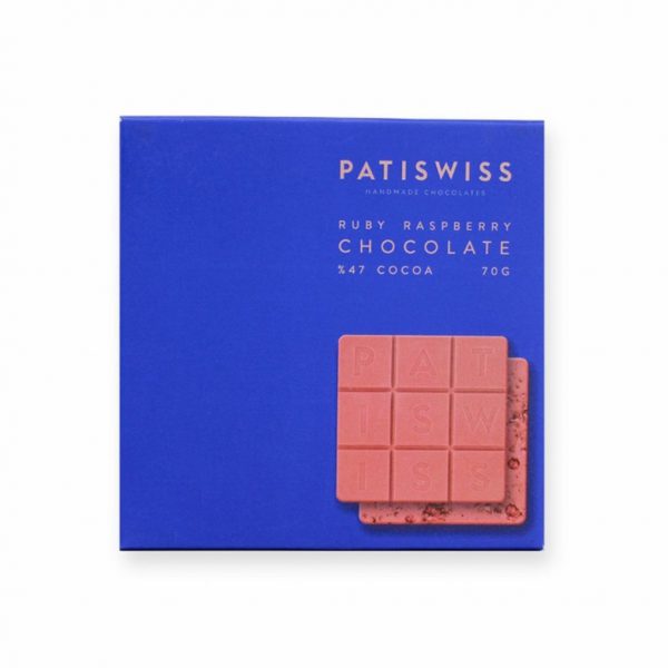 Patiswiss Ruby Raspberry