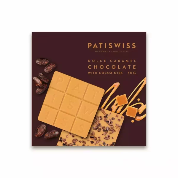 Patiswiss Dolce Caramel